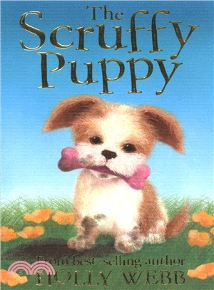 The scruffy puppy /