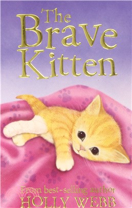 The Brave Kitten /