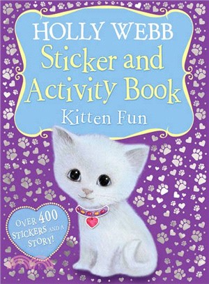 Kitten Fun: Sticker and Activity Book