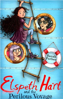 Elspeth Hart 2: Elspeth Hart and the Perilous Voyage