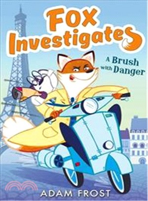 Fox Investigates 1: A Brush with Danger