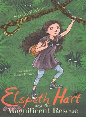 Elspeth Hart and the Magnificent Rescue