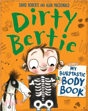 Dirty Bertie Disgusting Body Book