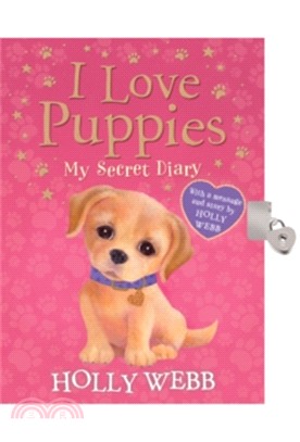 I Love Puppies My Secret Diary