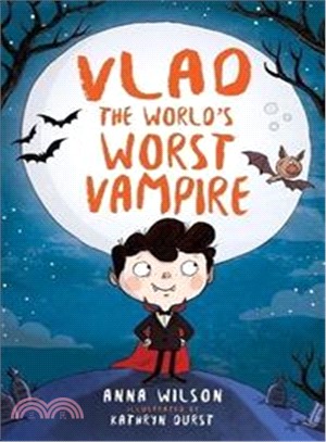 Vlad, The World's Worst Vampire 1: The World's Worst Vampire