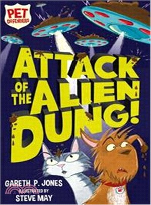 Attack of the Alien Dung! | 拾書所