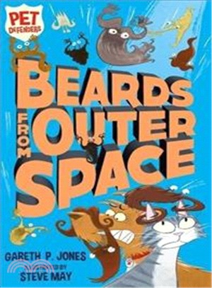 Beards from Outer Space | 拾書所