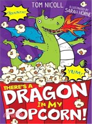 There's a Dragon in... 5: There’s a Dragon in my Dustbin