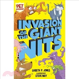 Invasion of the Giant Nits (Pet Defenders)
