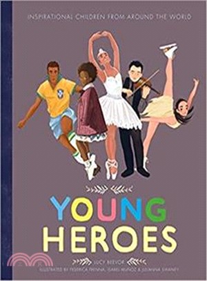 Young Heroes (Amazing People)