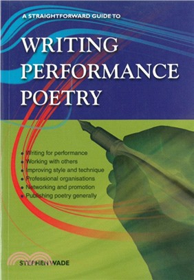 Writing Performance Poetry：A Straightforward Guide