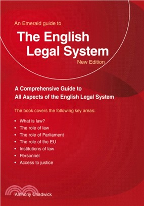 A Guide To The English Legal System