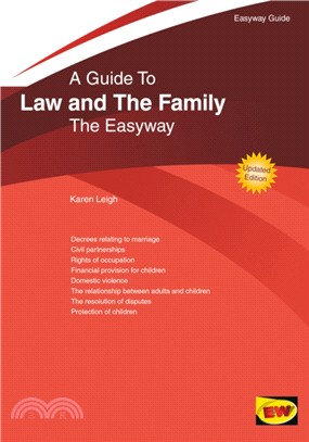 The Easyway Guide To Law And The Family