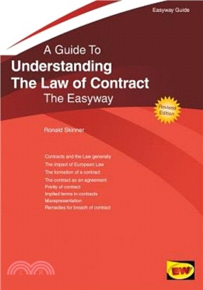 Understanding The Law Of Contract：An Easyway Guide