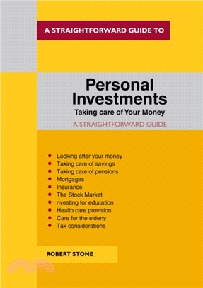 Personal Investments：Revised Edition 2019