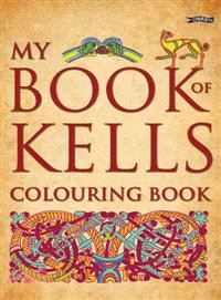 My Book of Kells Colouring Book