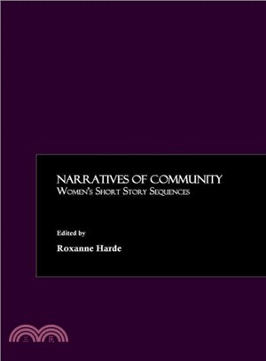 Narratives of Community ─ Womens Short Story Sequences