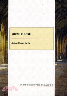 Micah Clarke