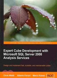 Expert Cube Development With Microsoft SQL Server 2008 Analysis Services