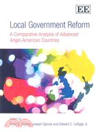 Local government reform :a c...