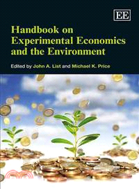 Handbook on experimental eco...