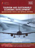 Tourism and sustainable econ...