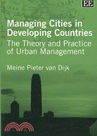 Managing cities in developin...