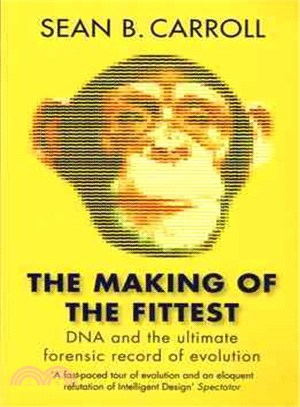 The Making of the Fittest: DNA and the Ultimate Forensic Record of Evolution