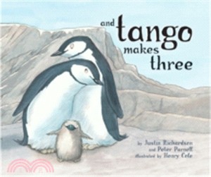 And Tango Makes Three (平裝本)