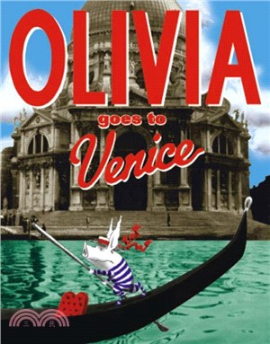 livia Goes to Venice