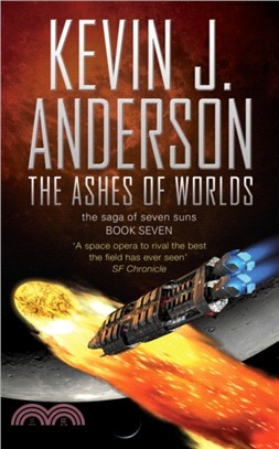 The Ashes of Worlds