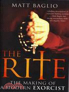 The Rite ：The Making of a Modern Day Exorcist(現代驅魔師)