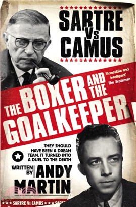 The Boxer and The Goal Keeper：Sartre Versus Camus
