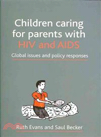 Children Caring for Parents with HIV and AIDS