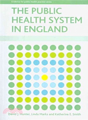 The Public Health System in England