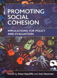 Promoting Social Cohesion ─ Implications for Policy and Evaluation