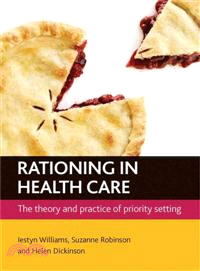 Rationing in Health Care