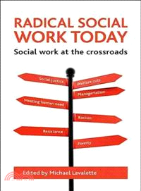 Radical Social Work Today