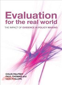 Evaluation for the Real World