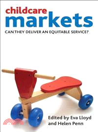 Childcare markets : can they deliver an equitable service? /