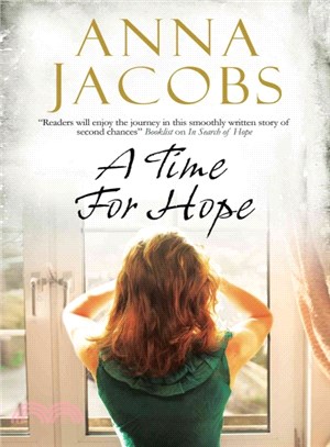 A Time for Hope ― A Contemporary Romantic Suspense