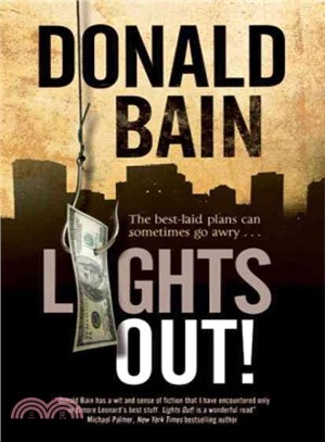 Lights Out! ― A Heist Thriller Involving the Mafia