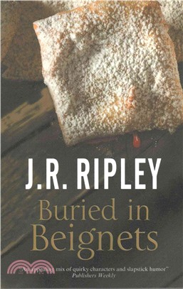 Buried in Beignets ― A New Murder Mystery Set in Arizona