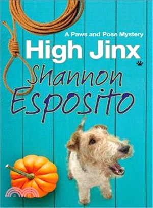 High Jinks ― A Dog Mystery