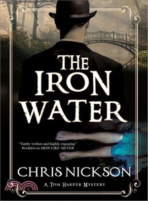 The Iron Water ─ A Victorian Police Procedural