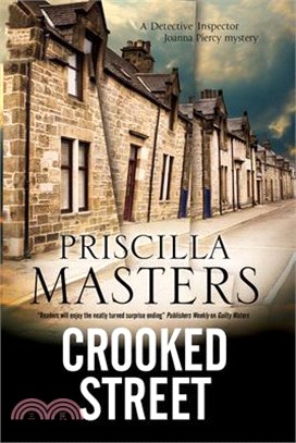 Crooked Street ― A Joanna Piercy Police Procedural