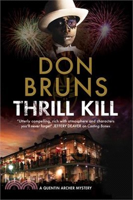 Thrill Kill ― A Voodoo Mystery Set in New Orleans