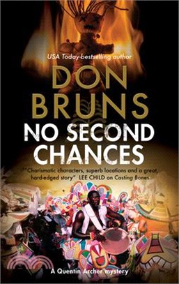 No Second Chances ― A Voodoo Mystery Set in New Orleans