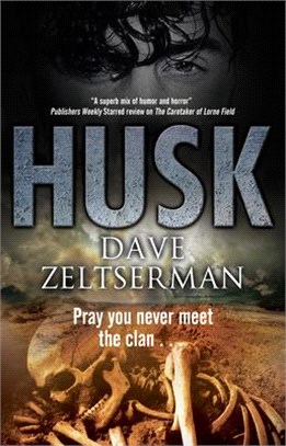 Husk ― A Contemporary Horror Novel
