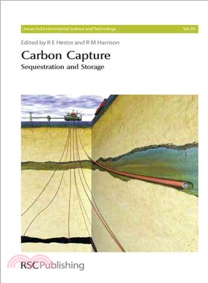 Carbon Capture: Sequestration and Storage